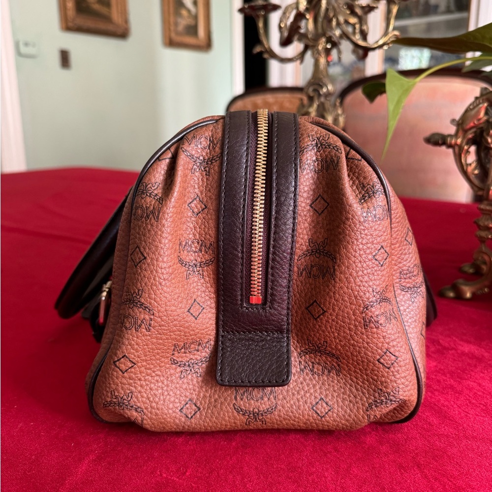 Guaranteed Authentic Mcm Handbag - image 3